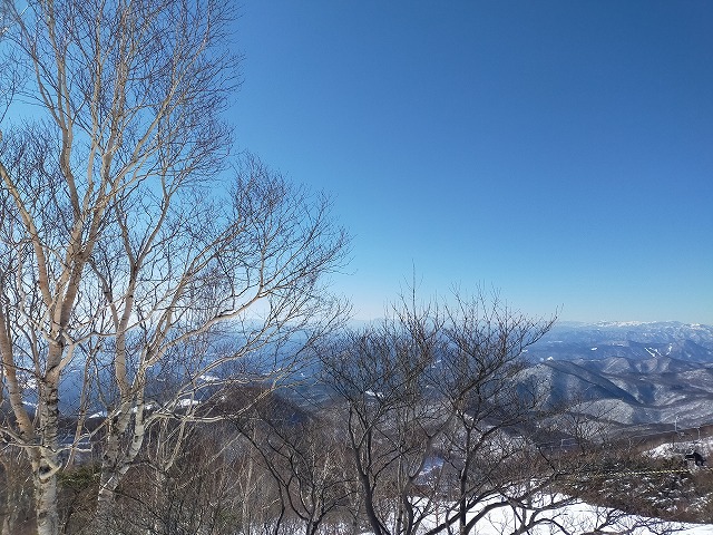 川場スキー場へGO! 待望の良い天気 川場スキー場へGO! 待望の良い天気