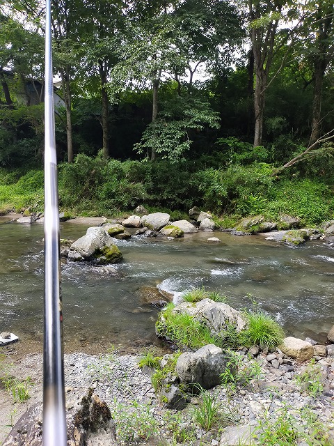 名栗川へGO! 鮎友釣り 名栗川へGO! 鮎友釣り