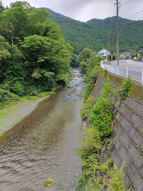 名栗川へGO! 泣き尺 名栗川へGO! 泣き尺