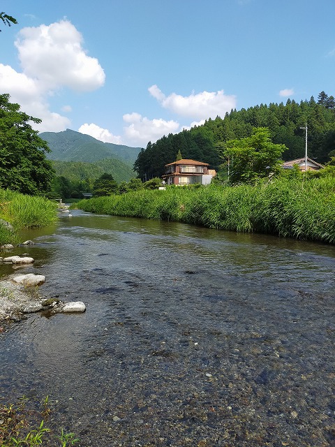 名栗川へGO! 鮎釣り 名栗川へGO! 鮎釣り