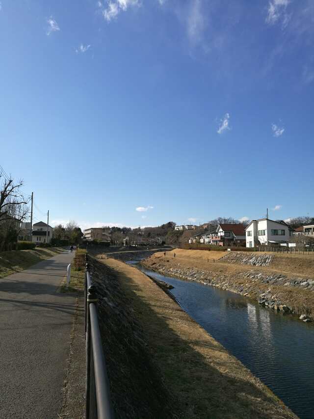 黒目川へGO! リベンジ 黒目川へGO! リベンジ