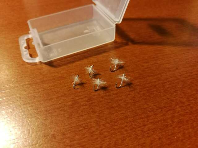 オイカワフライ タイイング オイカワフライ タイイング