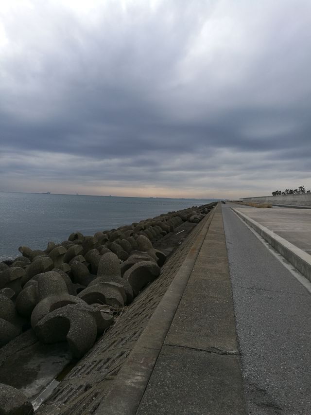 浦安&豊洲へGO! NEWロッドを振りに 浦安&豊洲へGO! NEWロッドを振りに