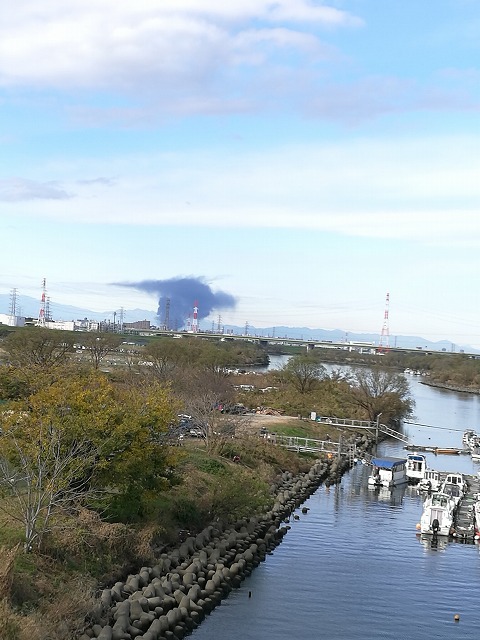 荒川温泉経由、柳瀬川へGO! 荒川温泉経由、柳瀬川へGO!