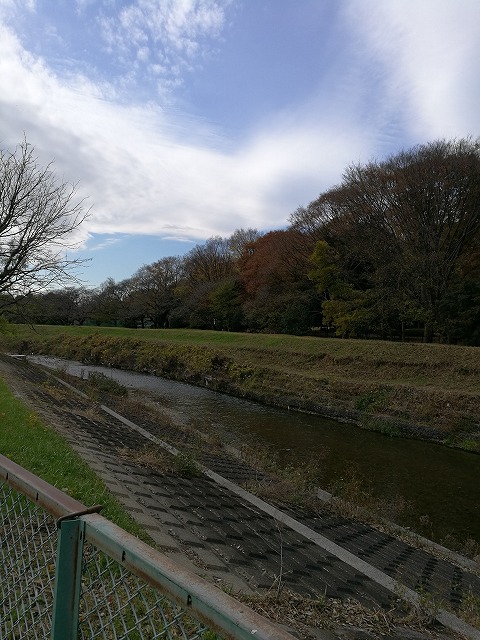 荒川温泉経由、柳瀬川へGO! 荒川温泉経由、柳瀬川へGO!
