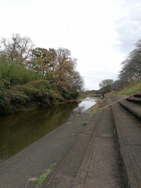 荒川温泉経由、柳瀬川へGO! 荒川温泉経由、柳瀬川へGO!