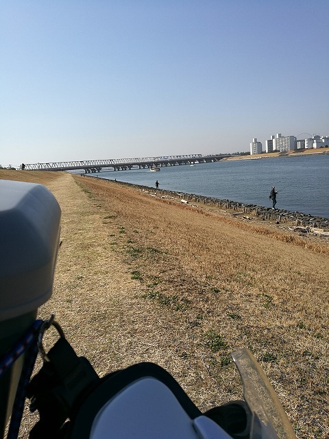 カブで散策! カブで散策!