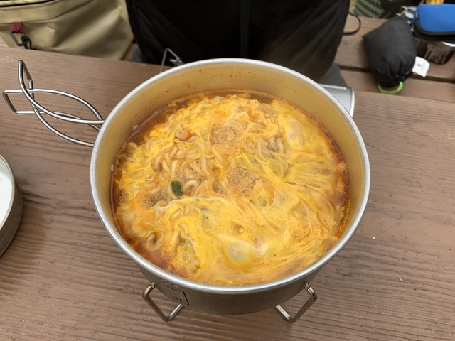 バックパッカーさんを訪ねてみた バックパッカーさんを訪ねてみた