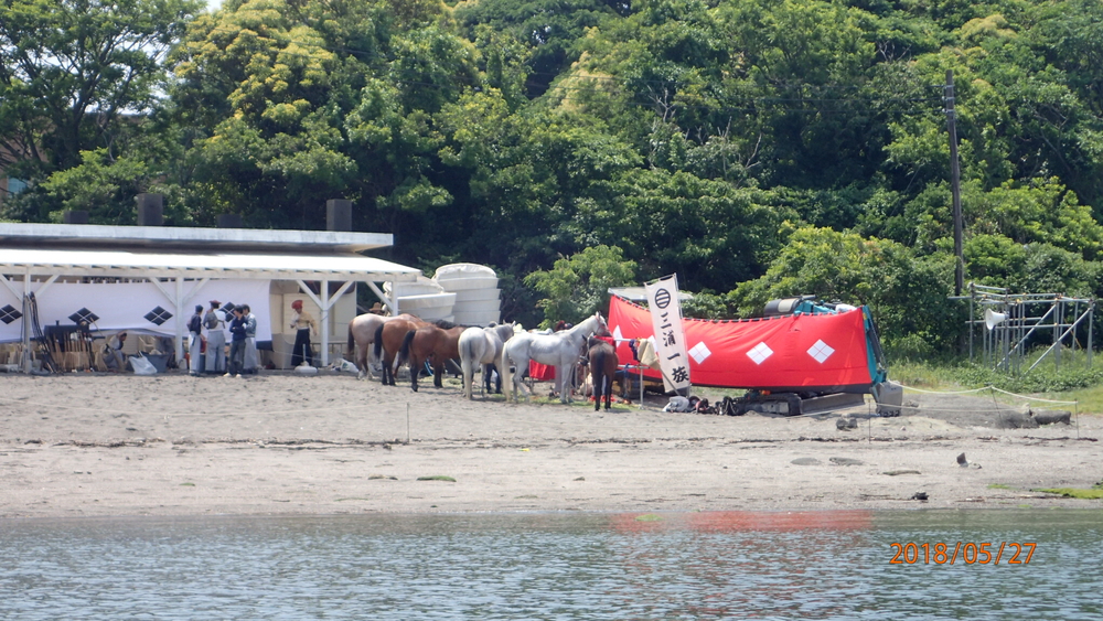 2つの海が出会う場所〜戦国の浜へ〜 2つの海が出会う場所〜戦国の浜へ〜