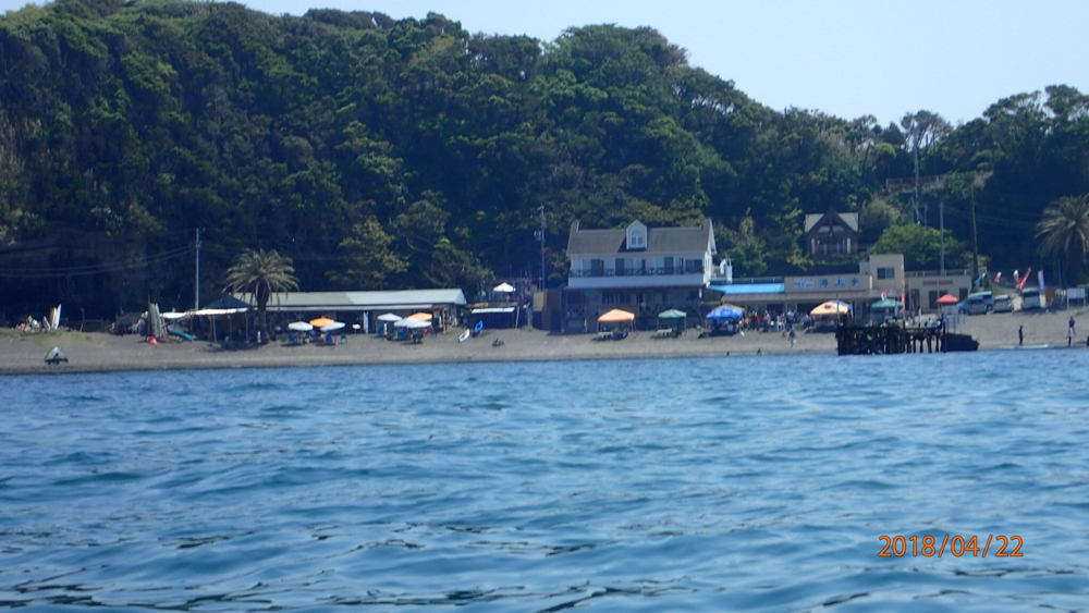和田長浜から宮川湾〜遠すぎたまるよし食堂〜 和田長浜から宮川湾〜遠すぎたまるよし食堂〜