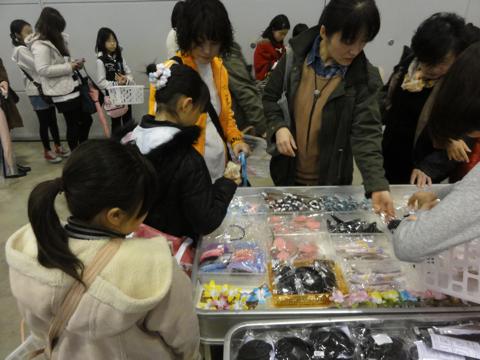 1年ぶりの熊本のサン宝石フェア!