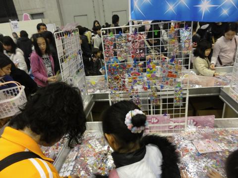 1年ぶりの熊本のサン宝石フェア!
