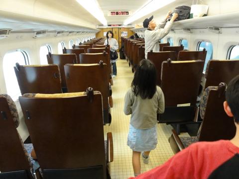 5月1日にJR九州でのお初新幹線