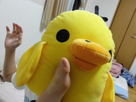 かぶり物劇場(うさぎさんのトラウマ編)