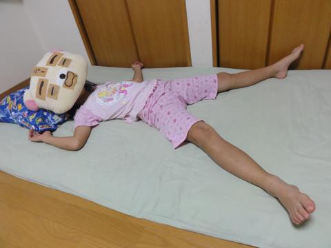 かぶり物劇場(夏休み編)