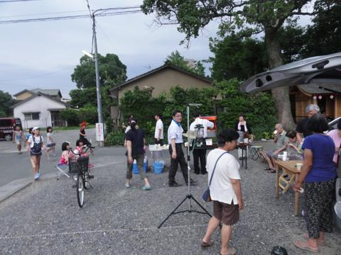 お地蔵さん祭り