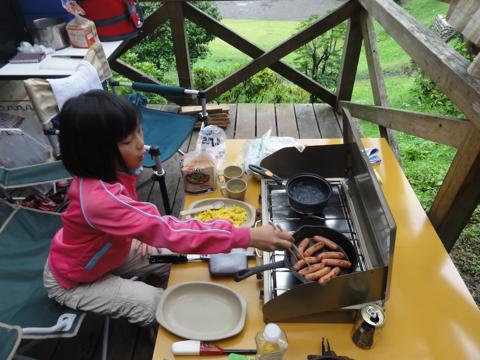 (続)歌瀬キャンプ場で、あんなことが起こるとは・・・。
