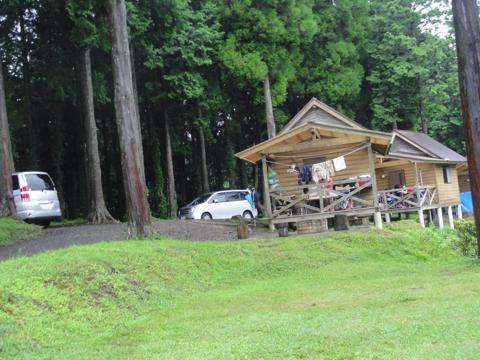 (続)歌瀬キャンプ場で、あんなことが起こるとは・・・。