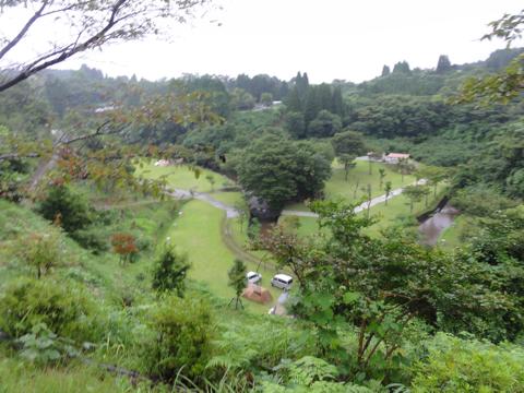 (続)歌瀬キャンプ場で、あんなことが起こるとは・・・。