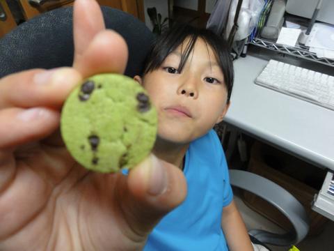 お前なに食っとっとや! 抹茶事件のその後