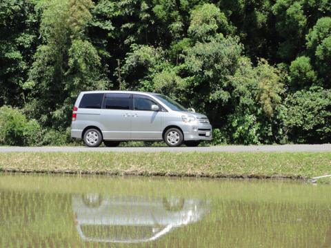 H25年の田植え
