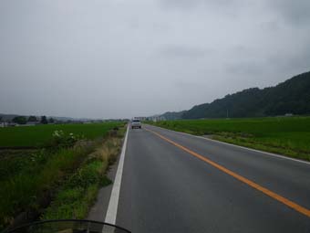 塩川・須玉川・大武川、増水の山梨峡北釣行