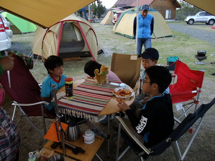 GWキャンプ2010（だんらん編）