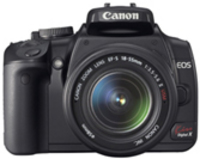 Canon eos Kiss Degital X