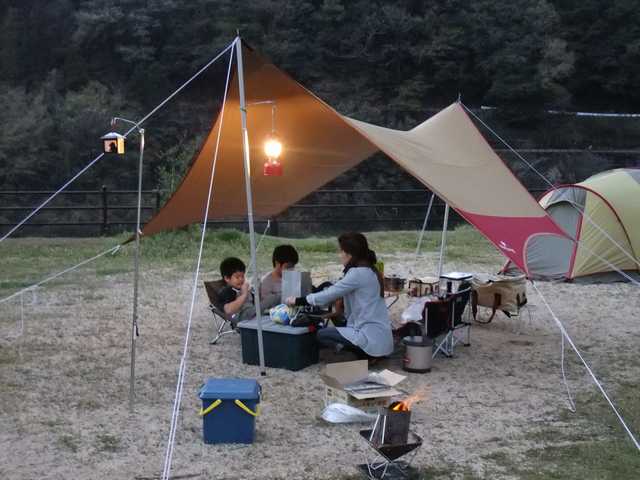 5年ぶりのさくぎ