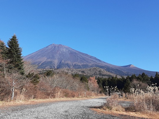レッツ・・・富士山一周