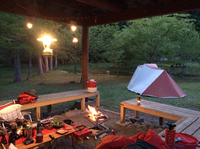 毎週のキャンプを飽きずに必ず楽しむ三つの極意
