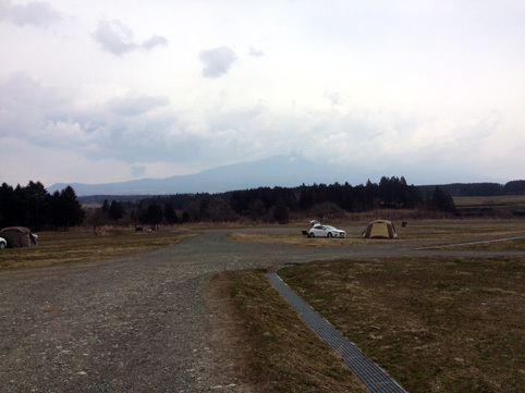 ふもとっぱらへ行ってきました。 ふもとっぱらへ行ってきました。