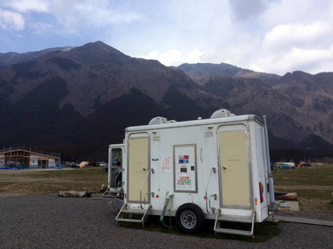 ふもとっぱらへ行ってきました。 ふもとっぱらへ行ってきました。