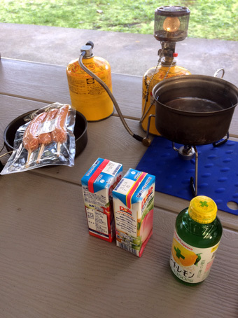 GWに西湖でカヌー&釣りキャンプを楽しんで来ました。その2 GWに西湖でカヌー&釣りキャンプを楽しんで来ました。その2
