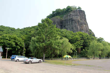 絶景だけど危ない! 遠軽の願望岩 絶景だけど危ない! 遠軽の願望岩