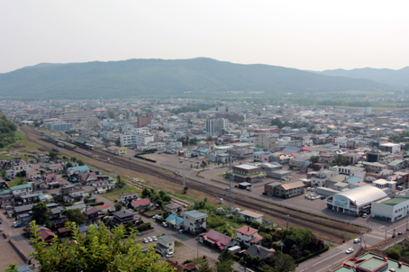 絶景だけど危ない! 遠軽の願望岩 絶景だけど危ない! 遠軽の願望岩