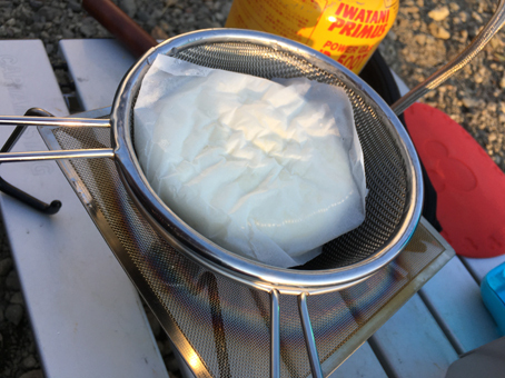 久しぶりに西湖でキャンプ 久しぶりに西湖でキャンプ