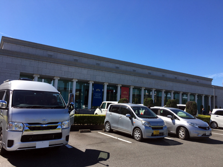 田園プラザで車中泊♪ 田園プラザで車中泊♪
