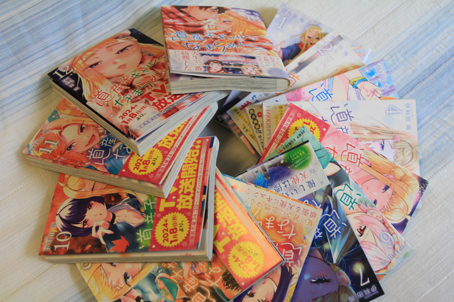 GWは、どさこい一気読み GWは、どさこい一気読み