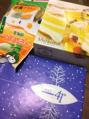 ホワイトデーの買物 ホワイトデーの買物