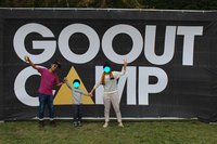 GO OUT CAMP 2014