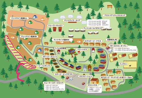 XmasCAMP2018 IN PICA富士吉田 サンタに出会った編 XmasCAMP2018 IN PICA富士吉田 サンタに出会った編