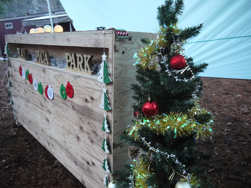 XmasCAMP2018 IN PICA富士吉田 サンタに出会った編 XmasCAMP2018 IN PICA富士吉田 サンタに出会った編