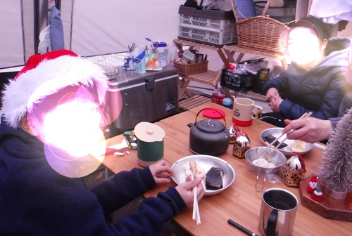 XmasCAMP2018 IN PICA富士吉田 サンタに出会った編 XmasCAMP2018 IN PICA富士吉田 サンタに出会った編