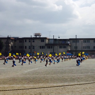 運動会 運動会