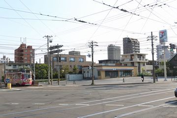 札幌市電風景2015年6月号