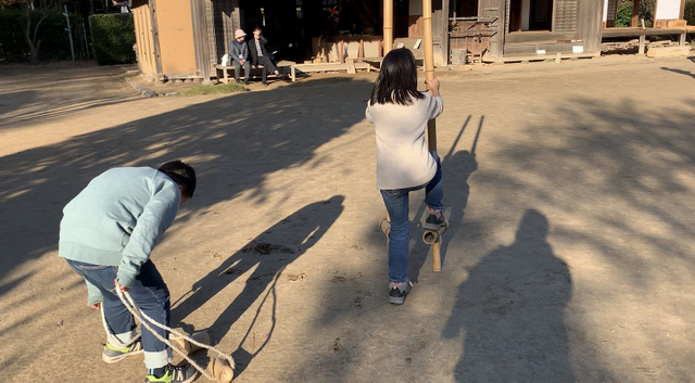 2019年12月 坂田ヶ池総合公園キャンプ場(子供キャンプ)① 2019年12月 坂田ヶ池総合公園キャンプ場(子供キャンプ)①
