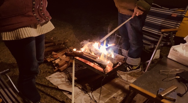 2019年12月 坂田ヶ池総合公園キャンプ場(子供キャンプ)② 2019年12月 坂田ヶ池総合公園キャンプ場(子供キャンプ)②