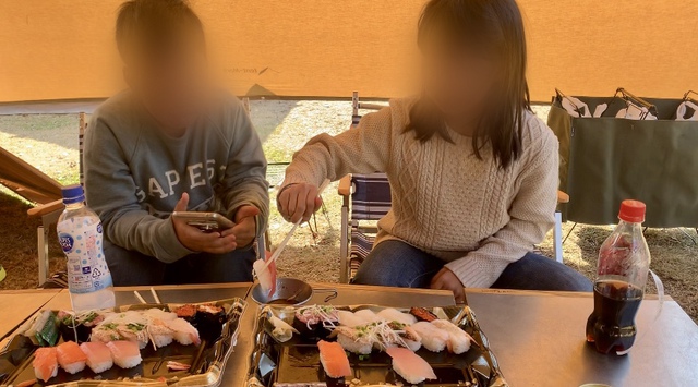 2019年12月 坂田ヶ池総合公園キャンプ場(子供キャンプ)① 2019年12月 坂田ヶ池総合公園キャンプ場(子供キャンプ)①