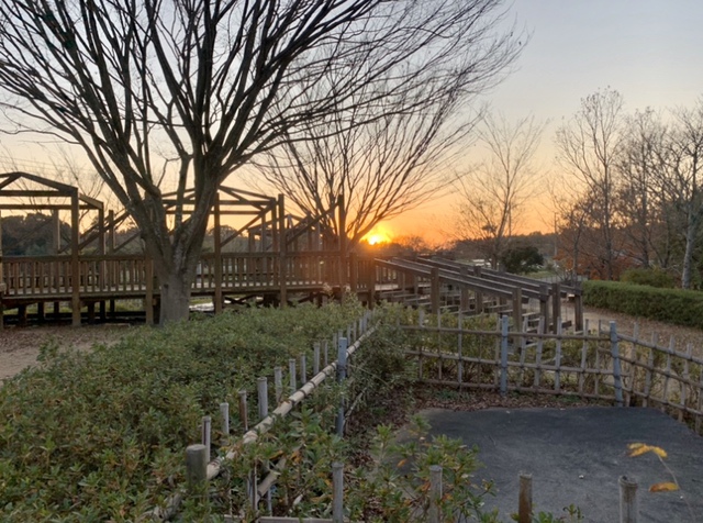 2019年12月 坂田ヶ池総合公園キャンプ場(子供キャンプ)② 2019年12月 坂田ヶ池総合公園キャンプ場(子供キャンプ)②